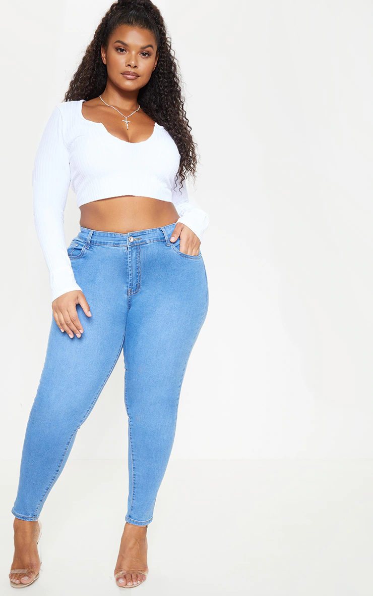 skinny